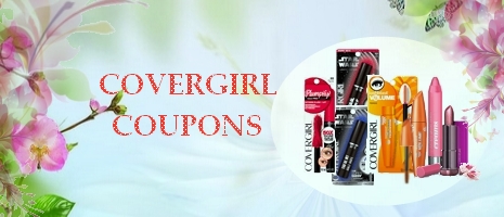 Covergirl Printable Coupons