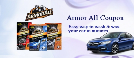 Armor All Coupons