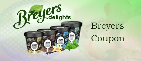 Breyers Coupons