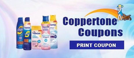 Coppertone Coupons Printable