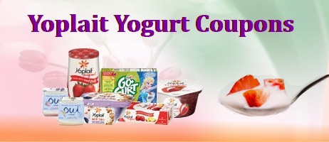 Yoplait Coupons