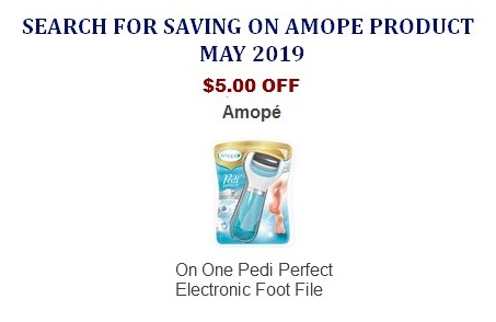 Amope coupon