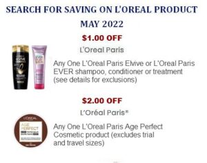 L'Oreal coupons printable | Coupon Network